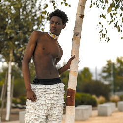 Ivory & Steel - editorial