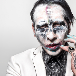 Marilyn Manson by PEROU