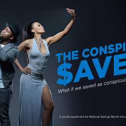 Sanlam ‘Conspicuous Savers’ Campaign