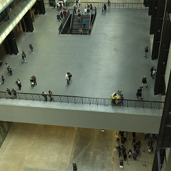 A walk from Pudding Lane to Trafalgar Square