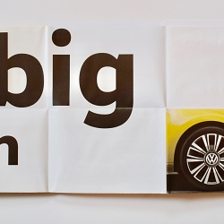 Direct Mail for Volkswagen