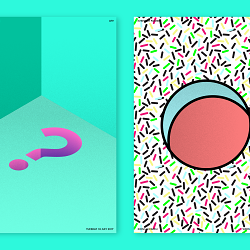 Everyday Posters 051-100