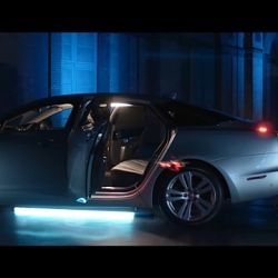 Jaguar XJ | Game of Drones