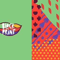 Block Print // Identidade Visual