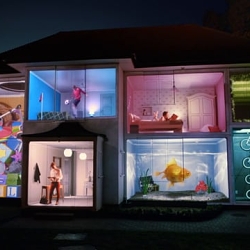 Hiscox 'The House I Grew Up In'