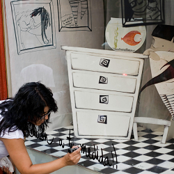 Escaparate en Utopic_us / Shop window