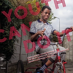 Adam Hinton, The Prince's Trust
