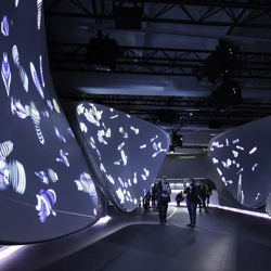 Samsung Unconfined - Installation Soundtrack
