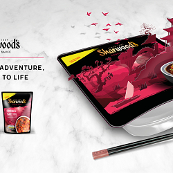 Taste travels