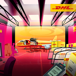 DHL CIS
