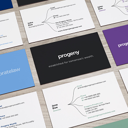 Branding Progeny