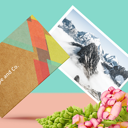 Thinking outside the business card box