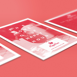Designing MappiHour – The Essential Website For Londoners