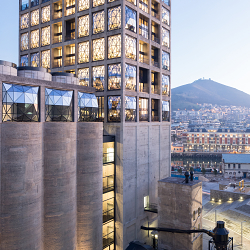 M&C Saatchi Abel Creates Brand Design for Zeitz Museum of Contemporary Art Africa