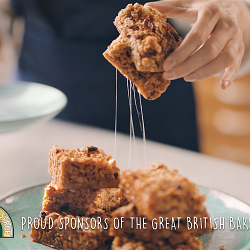 Sticky But Worth It GBBO Idents