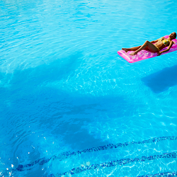 Campaign for Viva Wyndham Resorts in the Dominican Republic