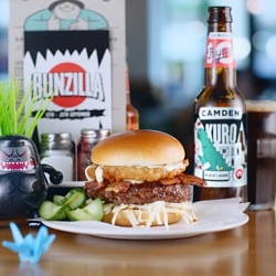 Loco Celebrates Byron Hamburgers 10th Birthday with Social Media Content Videos