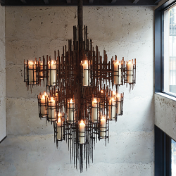 Lara Bohinc - Relic Chandelier