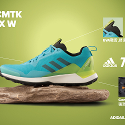 Adidas Terrex Footwear China Q3
