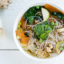 Noodle Soup