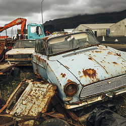 Iceland: Incidentals