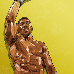 Athletes of Influence - Punch!