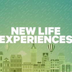 New life experience, commercial web campaign - Groupon
