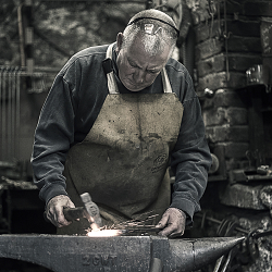 The Blacksmith