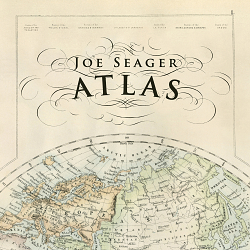 Atlas Album Sleeve