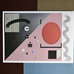 Greeting Card "Congrats"