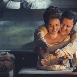 'Pride & Breadjudice' - Sound by Tom Pugh