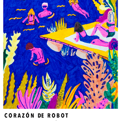 Corazon De Robot