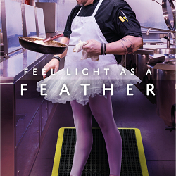 Feel Light As A Feather