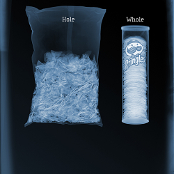 Pringles Hole/Whole