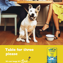 Supporting Lily’s Kitchen in their first-ever ATL advertising campaign