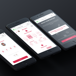 FIVE GUYS - A CLOUD-BASED MOBILE ORDER & PAYMENT SOLUTION