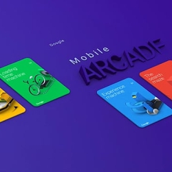 Google Mobile Arcade