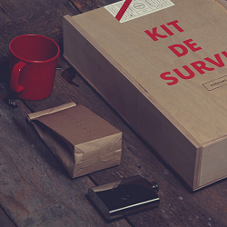 Agency Survival Kits
