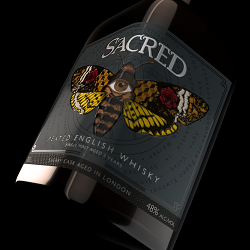 Hart & Jones design a break with tradition: a new whisky that talks about flavour