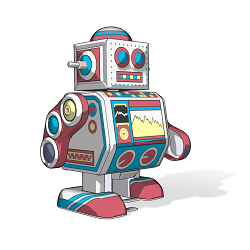 Berlin Robot