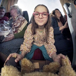 Narrative VR experience focuses on Rotary International’s work to eradicate polio