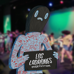 Los Ladrones Music Festival 2
