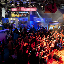 PlayStation - Paris Games Week