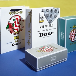 Kit Neale for Dune London