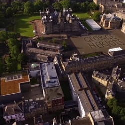 Edinburgh Time Lapse