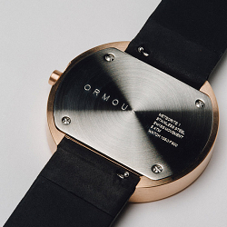 Ormous Watch Packaging