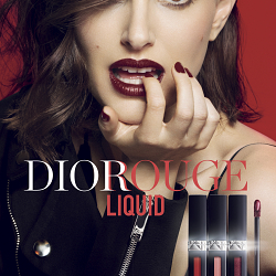 Delivering Press and Out Of Home for the Latest Dior Rouge Campaign