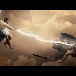 WONDER WOMAN Prologue Making of