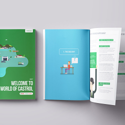 Onboarding kit BP Castrol
