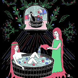 Lush Cosmetics Pitch